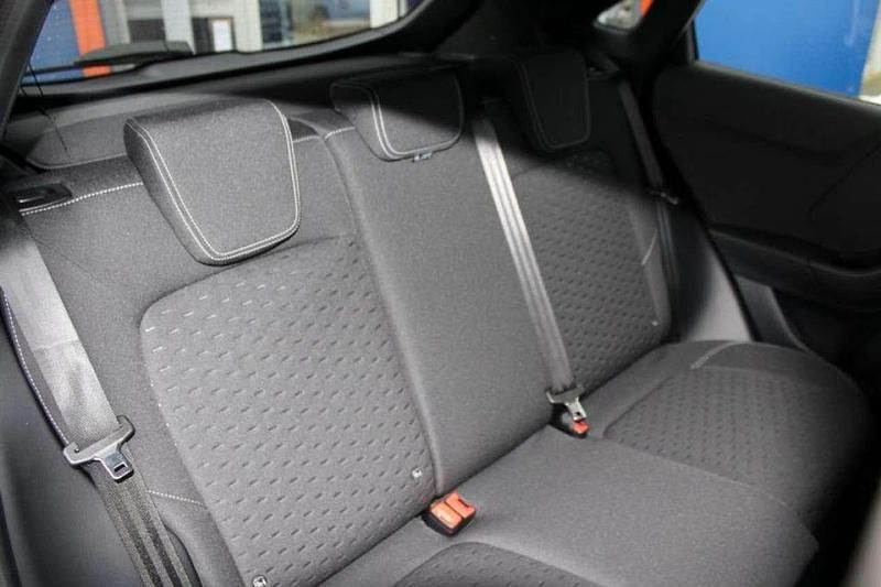 Neu Ford Puma Titanium 125 PS (91 kW) 2026 Agate schwarz metallic SUV