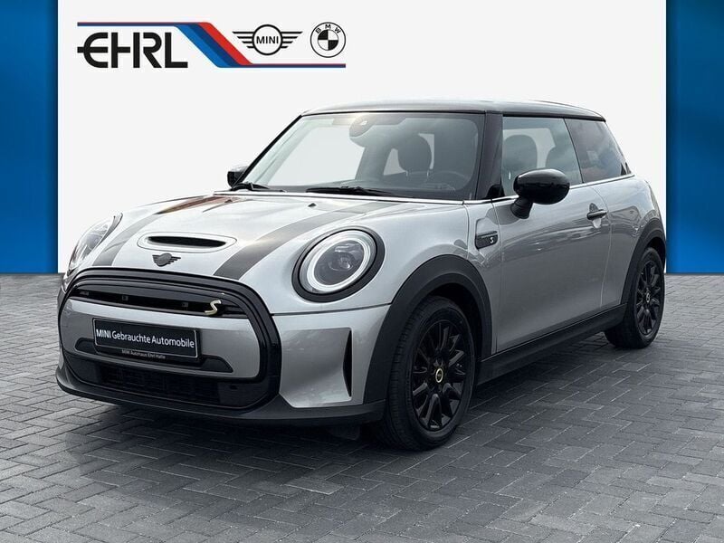 Silber Gebraucht 2022 Mini Cooper SE Kleinwagen | 17.906 € (Guter Preis) - Bild 1/4