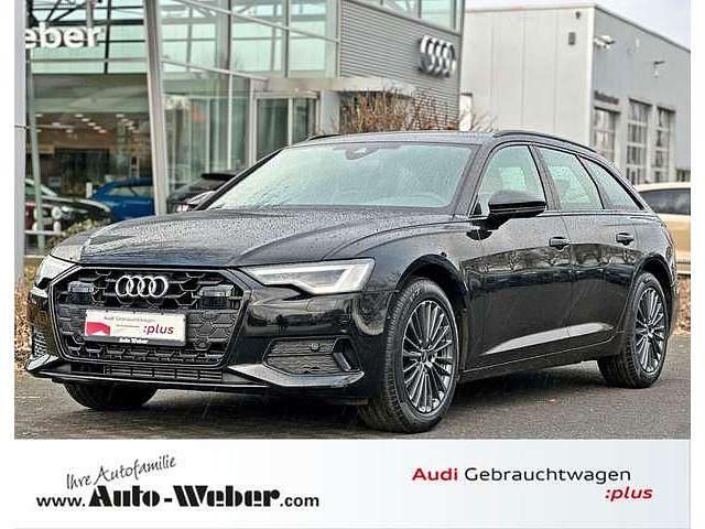 Gebraucht Audi A6 Advanced Plus 265 PS (194 kW) 2025 Mythosschwarz metallic Kombi