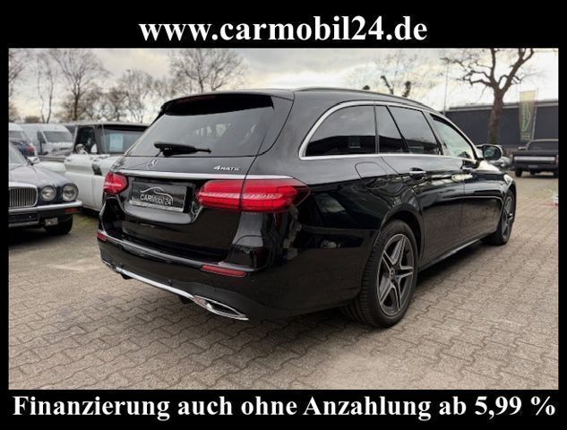 Gebraucht Mercedes E300 AMG line 194 PS (142 kW) 2020 Schwarz Limousine