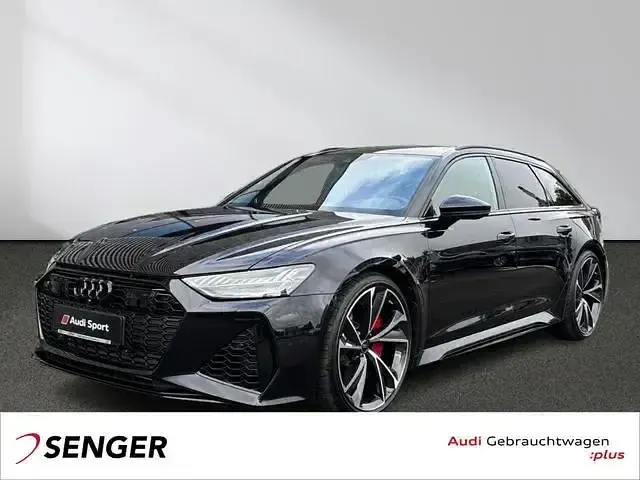 Gebraucht Audi RS6 Ambiente 600 PS (441 kW) 2025 Kombi