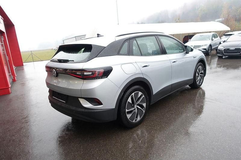 Gebraucht VW ID.4 125 kW (170 PS) 2021 Gelb SUV