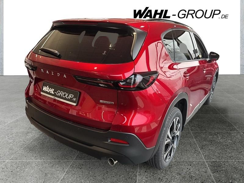 Neu Mazda CX-5 141 PS (103 kW) 2026 Rot SUV