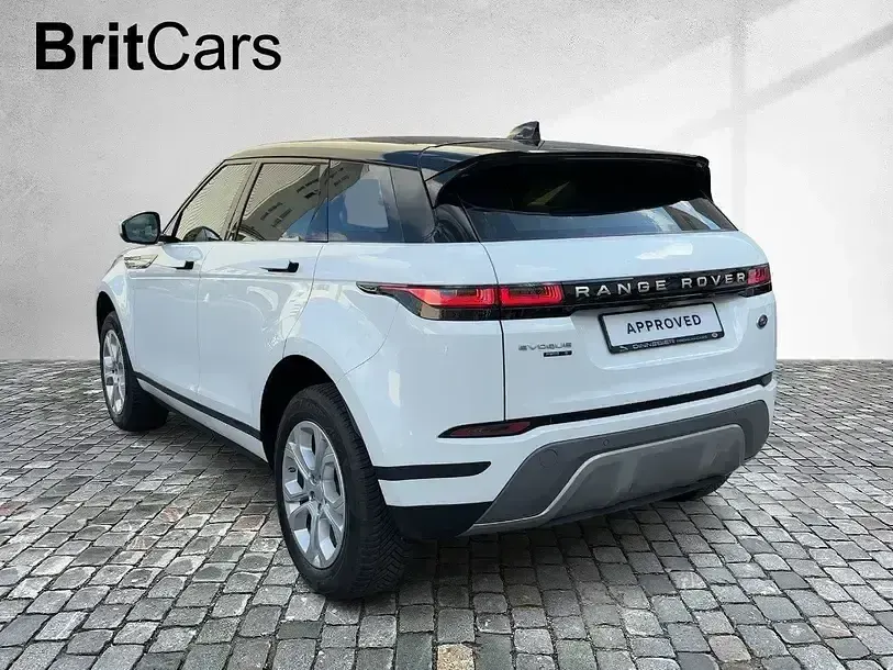 Gebraucht Land Rover Range Rover evoque S 200 PS (147 kW) 2020 Fuji white SUV