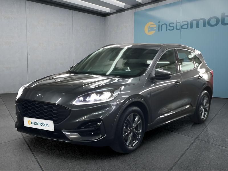 Gebraucht Ford Kuga 120 PS (88 kW) 2024 Grau SUV