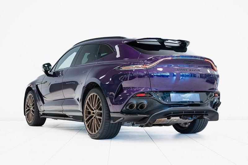 Gebraucht Aston Martin DBX 707 707 PS (519 kW) 2025 Violett SUV