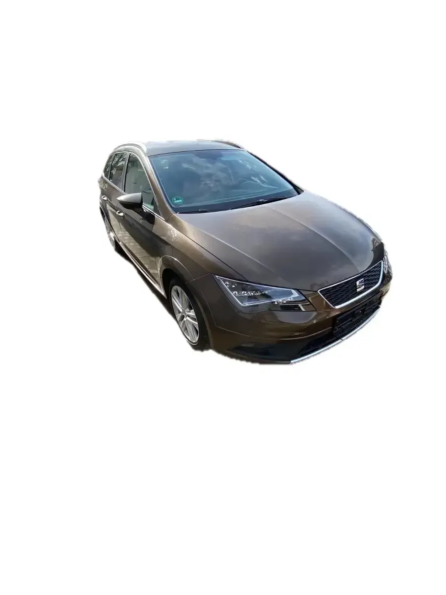 Gebraucht Seat Leon X-Perience 150 PS (110 kW) 2014 Kombi