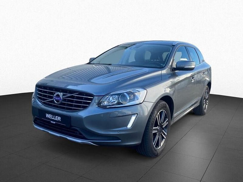 Gebraucht Volvo XC60 220 PS (161 kW) 2017 Grau (grau) SUV