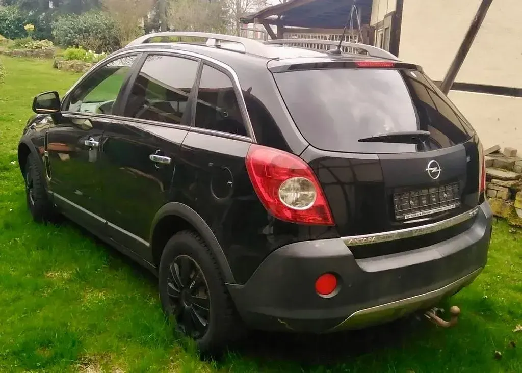 Occasion Opel Antara Cosmo 150 ch (110 kW) 2008 Marron SUV