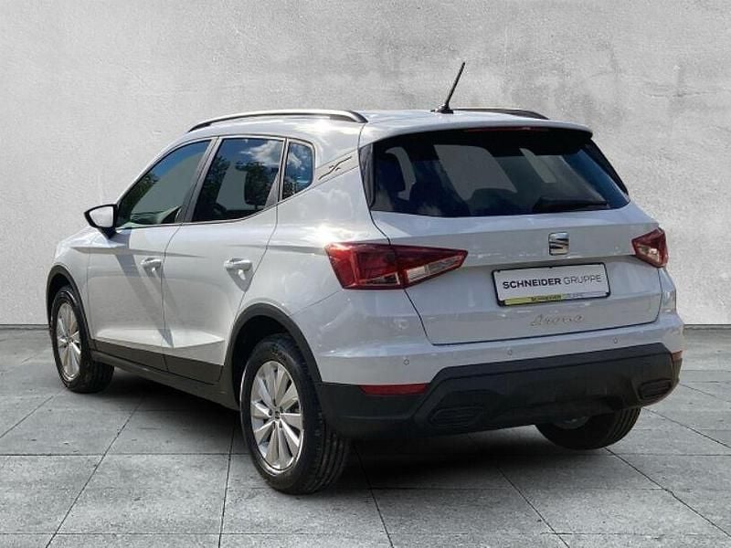 Neu Seat Arona 116 PS (85 kW) 2025 Weiss SUV