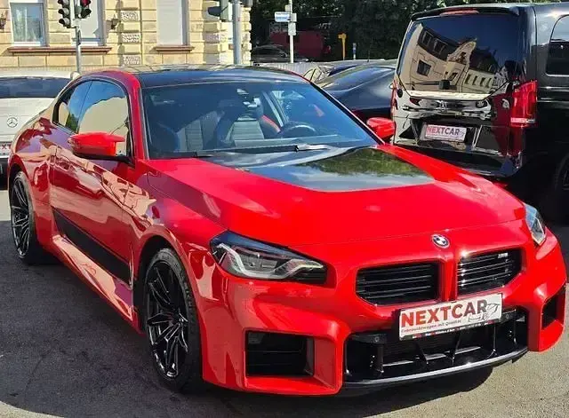 Gebraucht BMW M2 Performance 460 PS (338 kW) 2024 Rot Coupé