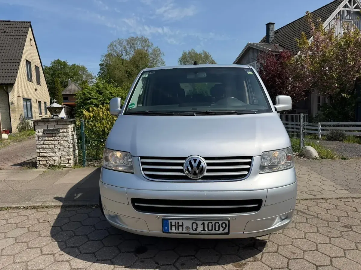 Occasion VW T5 131 ch (96 kW) 2004 Argent Van