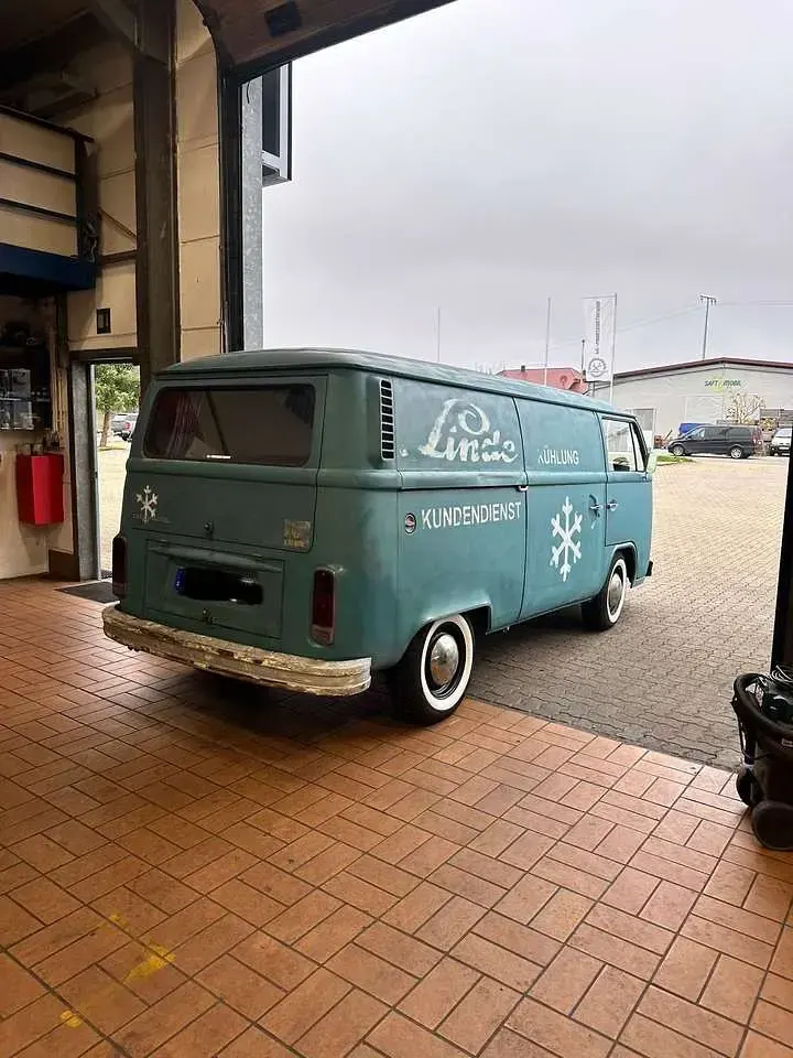 Gebraucht VW T2 75 PS (55 kW) 1975 Van