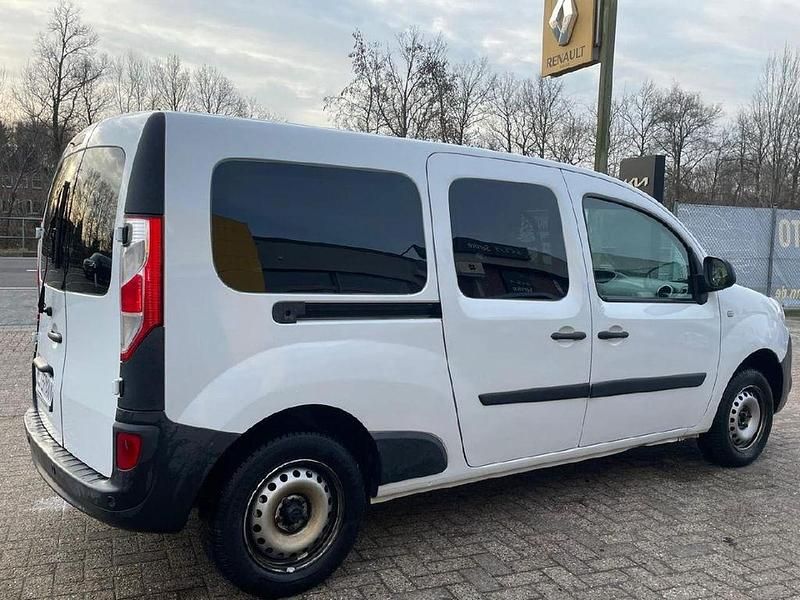 Gebraucht Renault Kangoo 90 PS (66 kW) 2019 Weiß Van / Kleinbus