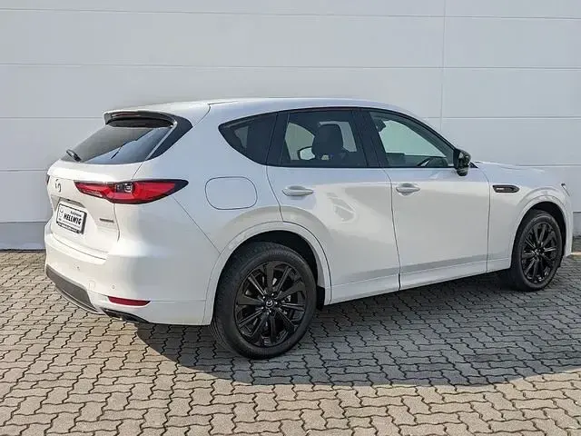 Neu Mazda 6 Homura-Line 254 PS (186 kW) 2026 SUV