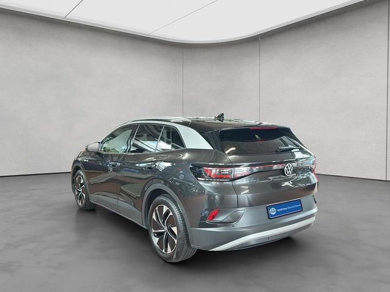 Brugt VW ID.4 Pro 150 kW (204 HK) 2022 Grå SUV