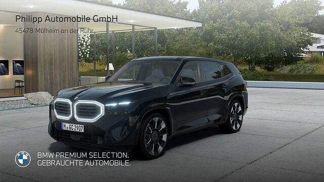 Gebraucht BMW XM Performance 476 PS (350 kW) 2024 Schwarz SUV