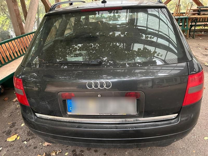 Gebraucht Audi A6 299 PS (219 kW) 1999 Schwarz Kombi