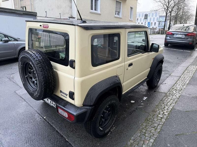 Gebraucht Suzuki Jimny 102 PS (75 kW) 2021 SUV