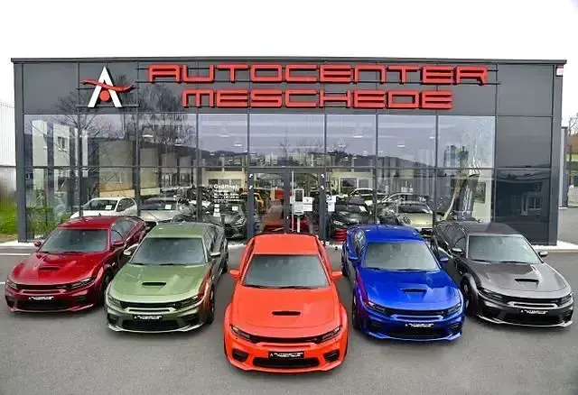 Gebraucht Dodge Charger 492 PS (361 kW) 2024 Schwarz Kleinwagen