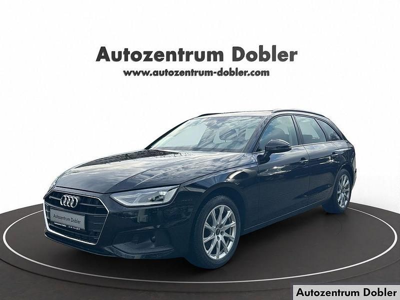 Gebraucht Audi A4 150 PS (110 kW) 2023 Schwarz Kombi