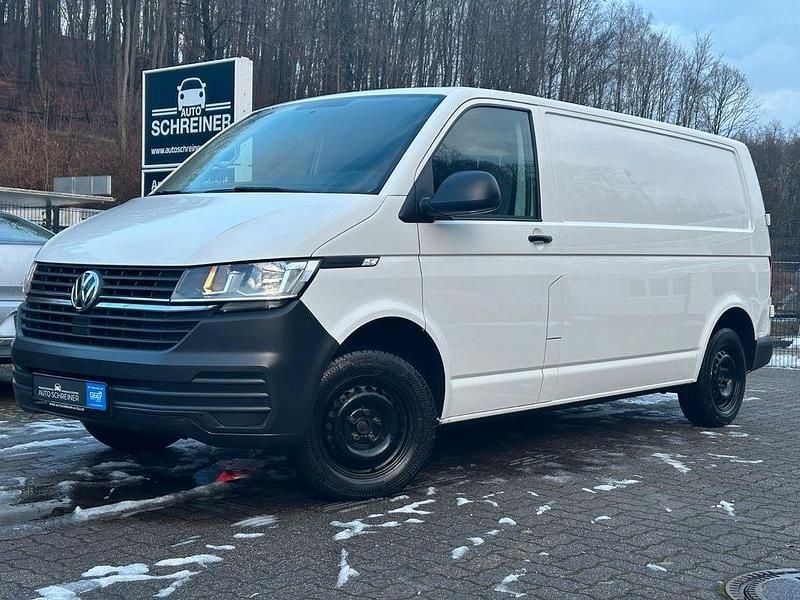 Weiß Gebraucht 2022 VW Transporter Van | 16.950 € (Superpreis) - Bild 1/4