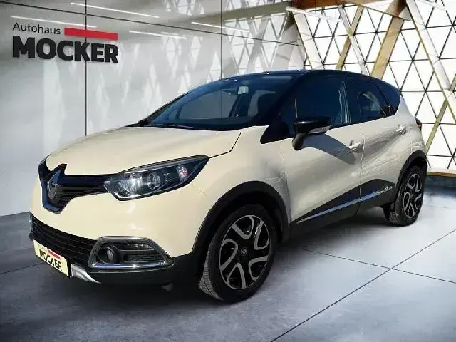 Gebraucht Renault Captur XMOD 118 PS (86 kW) 2017 Beige SUV