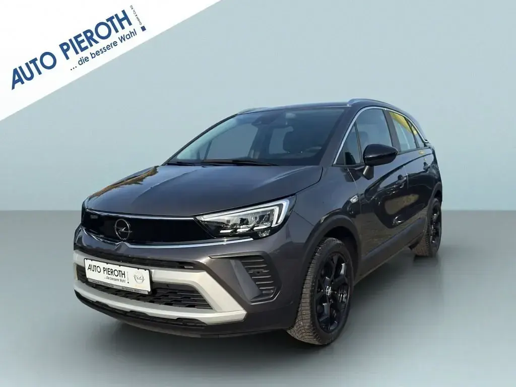 Usado Opel Crossland X Elegance 110 HP (80 kW) 2023 SUV