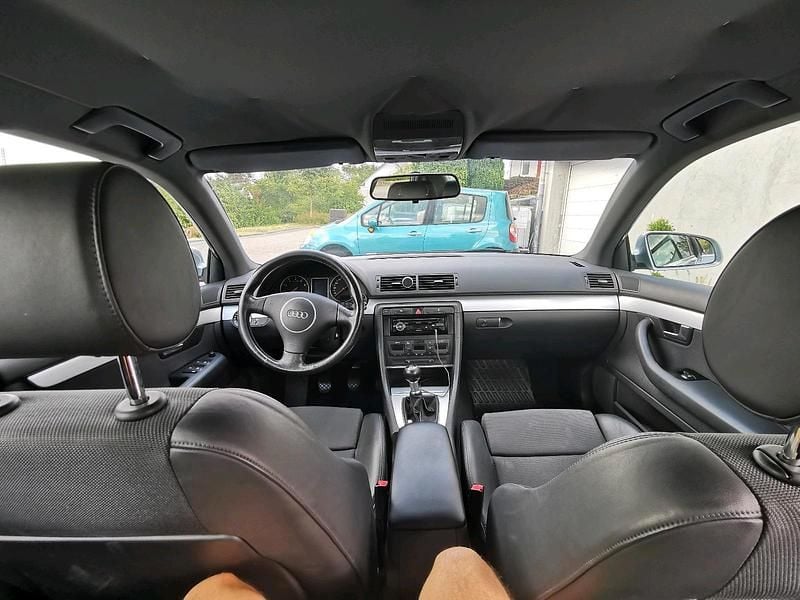 Gebraucht Audi A4 220 PS (161 kW) 2003 Limousine