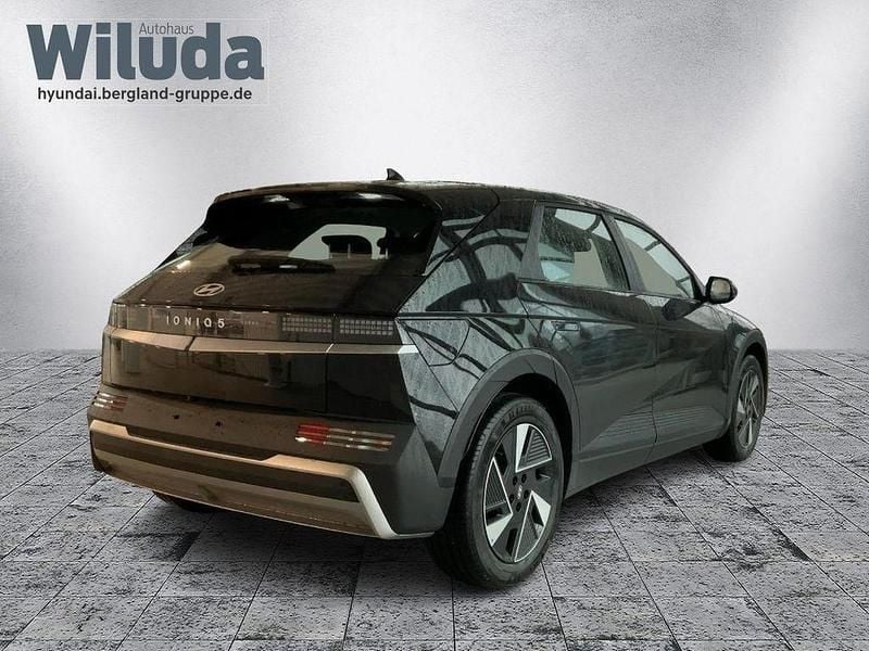 Gebraucht Hyundai Ioniq 5 125 kW (170 PS) 2025 Abyss black SUV