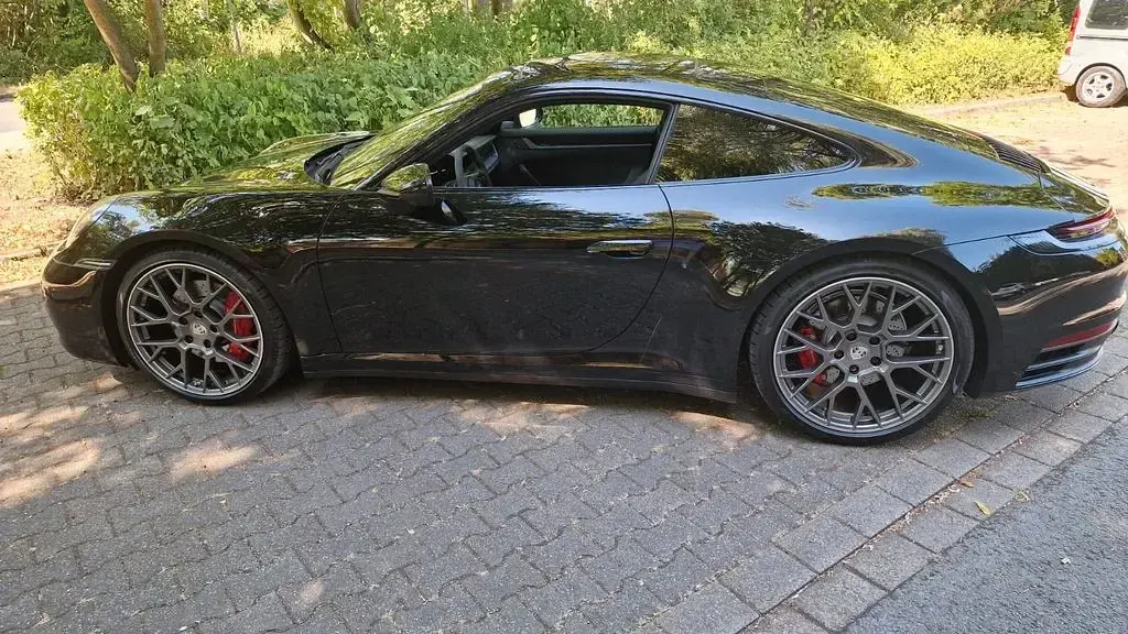 Gebraucht Porsche 911 Carrera S 450 PS (330 kW) 2023 Schwarz Coupé