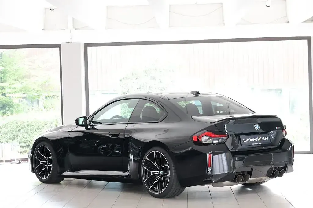 Gebraucht BMW M2 Performance 480 PS (353 kW) 2024 Schwarz(metallic) Coupé