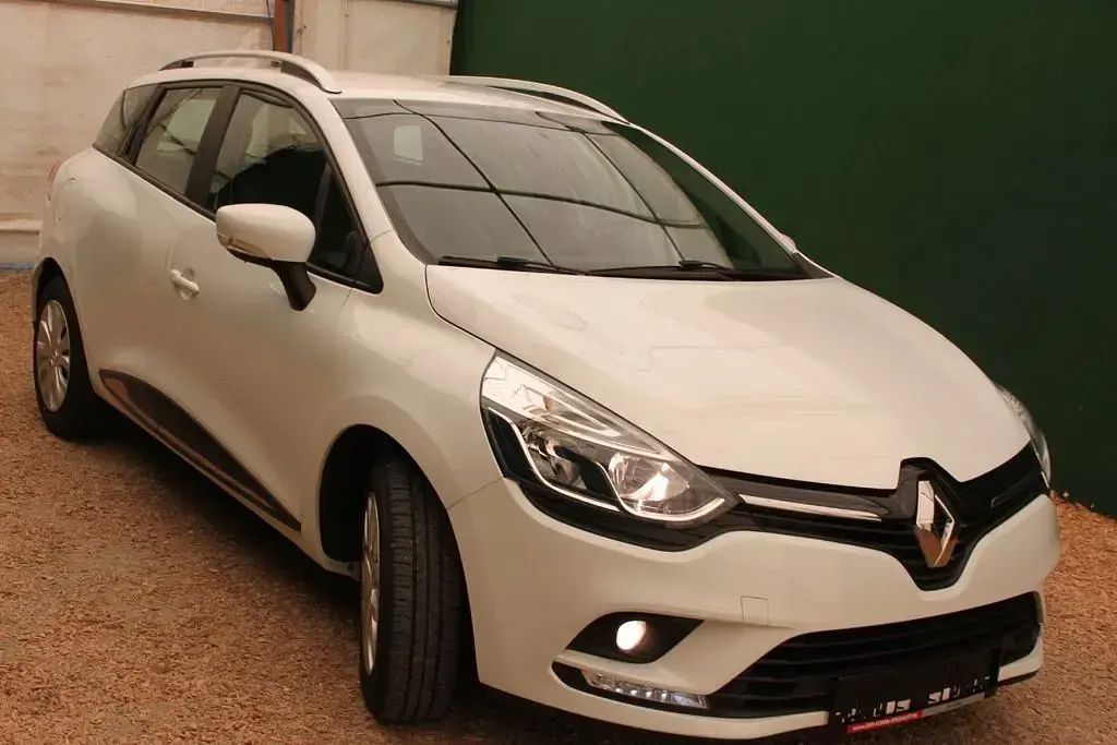 Gebraucht Renault Clio 90 PS (66 kW) 2021 Weiß Kleinwagen