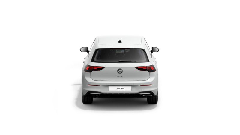 Gebraucht VW Golf VIII GTE 245 PS (180 kW) 2021 Uranograu Limousine