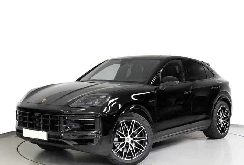 Gebraucht Porsche Cayenne 470 PS (345 kW) 2024 Schwarz SUV