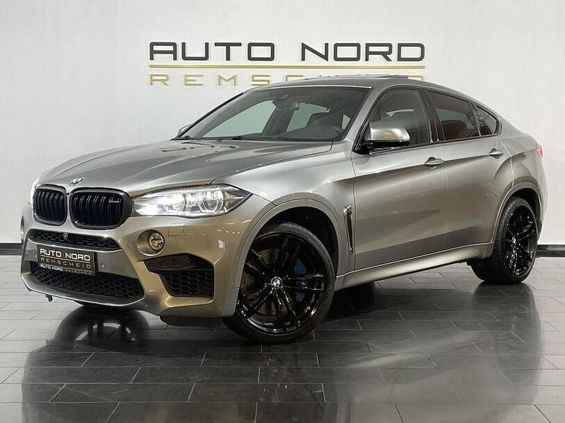 Gebraucht BMW X6 Performance 575 PS (422 kW) 2018 Grau SUV