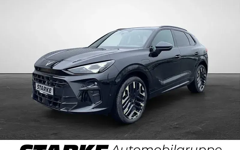 Neu Cupra Terramar VZ 272 PS (200 kW) 2026 Schwarz (mythosschwarz) SUV