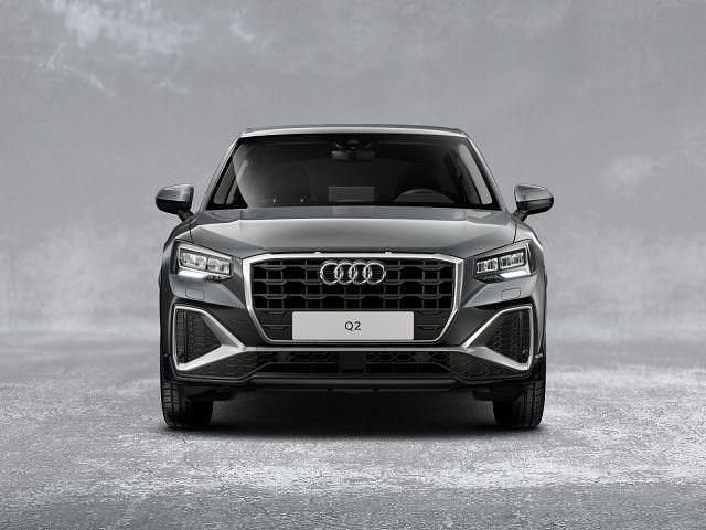 Gebraucht Audi Q2 S-Line 150 PS (110 kW) 2024 Grau SUV