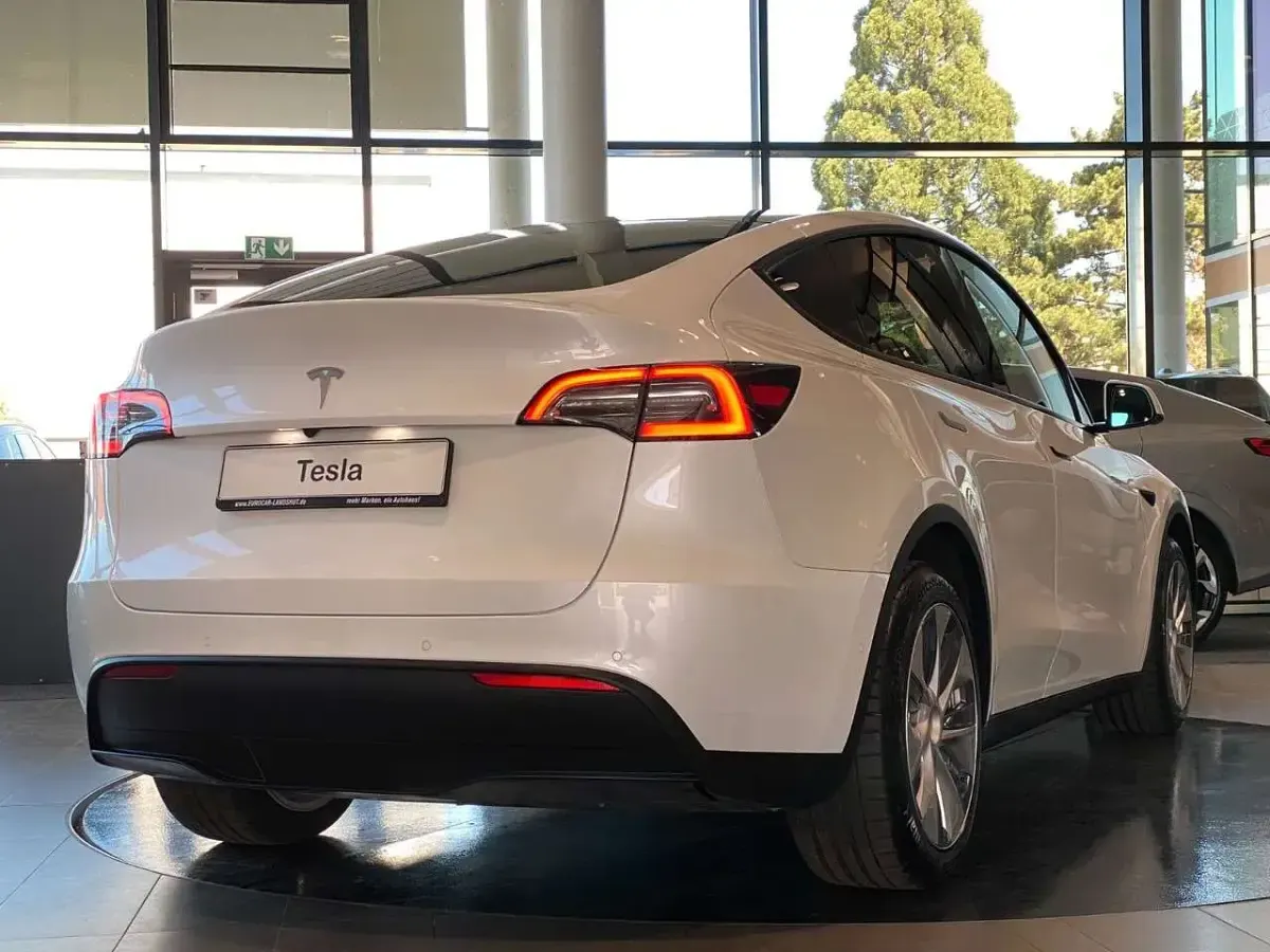 Brugt Tesla Model Y Long Range AWD 378 kW (514 HK) 2021 Hvid SUV