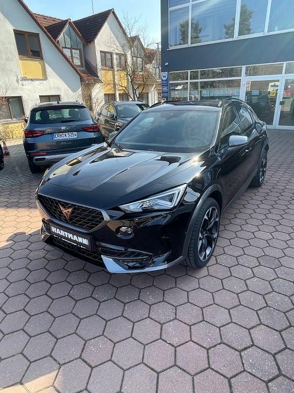 Gebraucht Cupra Formentor VZ 310 PS (228 kW) 2021 Schwarz SUV