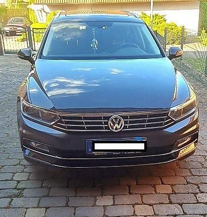 Gebraucht VW Passat Highline 190 PS (139 kW) 2017 Braun Kombi