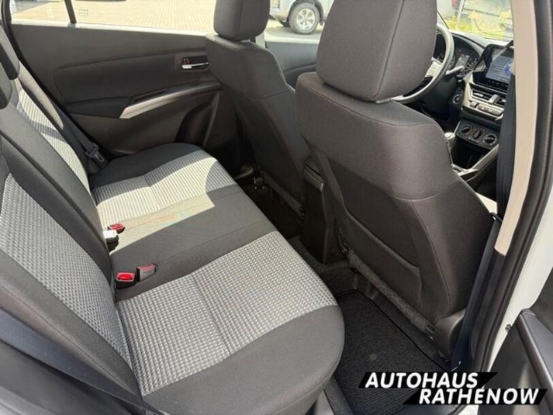 Neu Suzuki SX4 S-Cross 2025 Weiss SUV