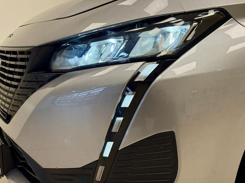 Gebraucht Peugeot 308 Active 131 PS (96 kW) 2022 Grau Limousine