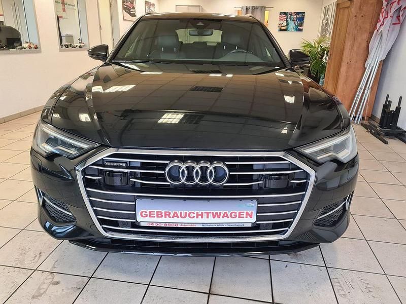 Gebraucht Audi A6 Sport 286 PS (210 kW) 2019 Vesuvgrau Kombi