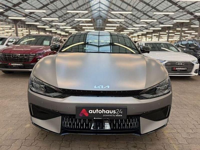 Gebraucht Kia EV6 GT 430 kW (585 PS) 2024 Grau SUV