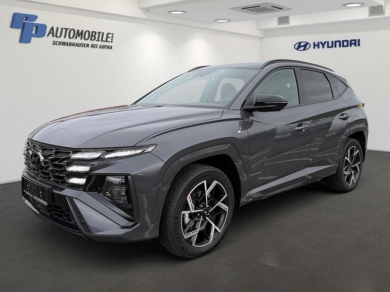 Gebraucht Hyundai Tucson N Line 215 PS (158 kW) 2025 SUV