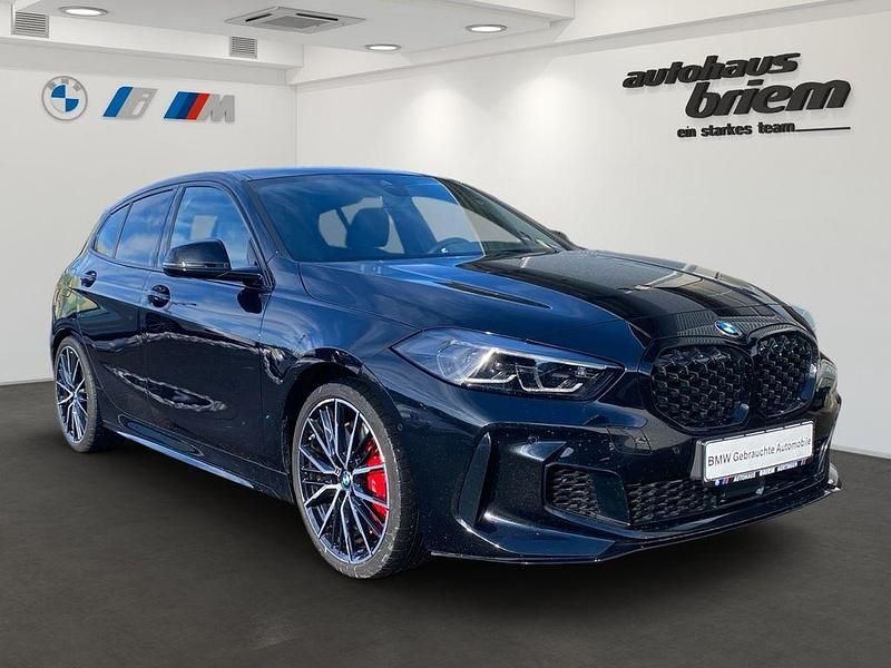 Gebraucht BMW M135 Performance 306 PS (225 kW) 2023 Schwarz Kleinwagen