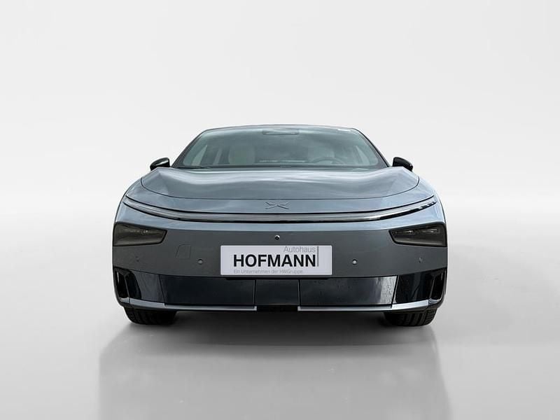 Ny XPENG P7 RWD Long Range 230 kW (313 HK) 2026 Grå Sedan