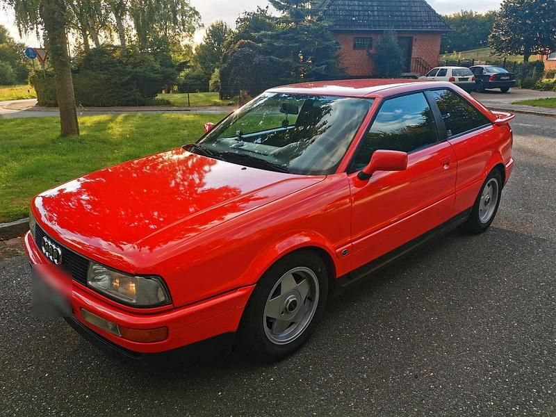 Gebraucht Audi Coupé 115 PS (84 kW) 1992 Coupé