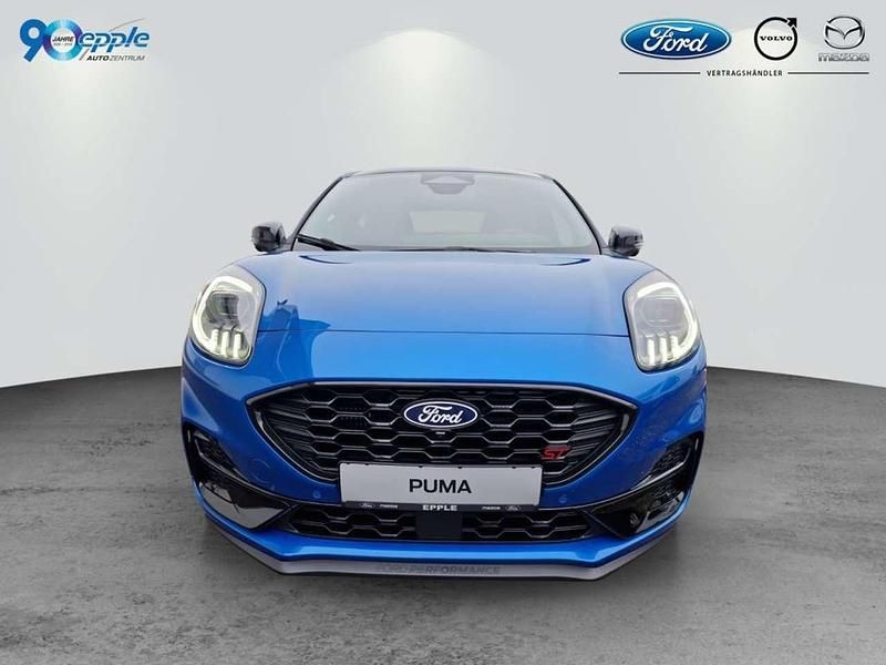 Neu Ford Puma ST 159 PS (116 kW) 2026 Desert island blue metallic SUV